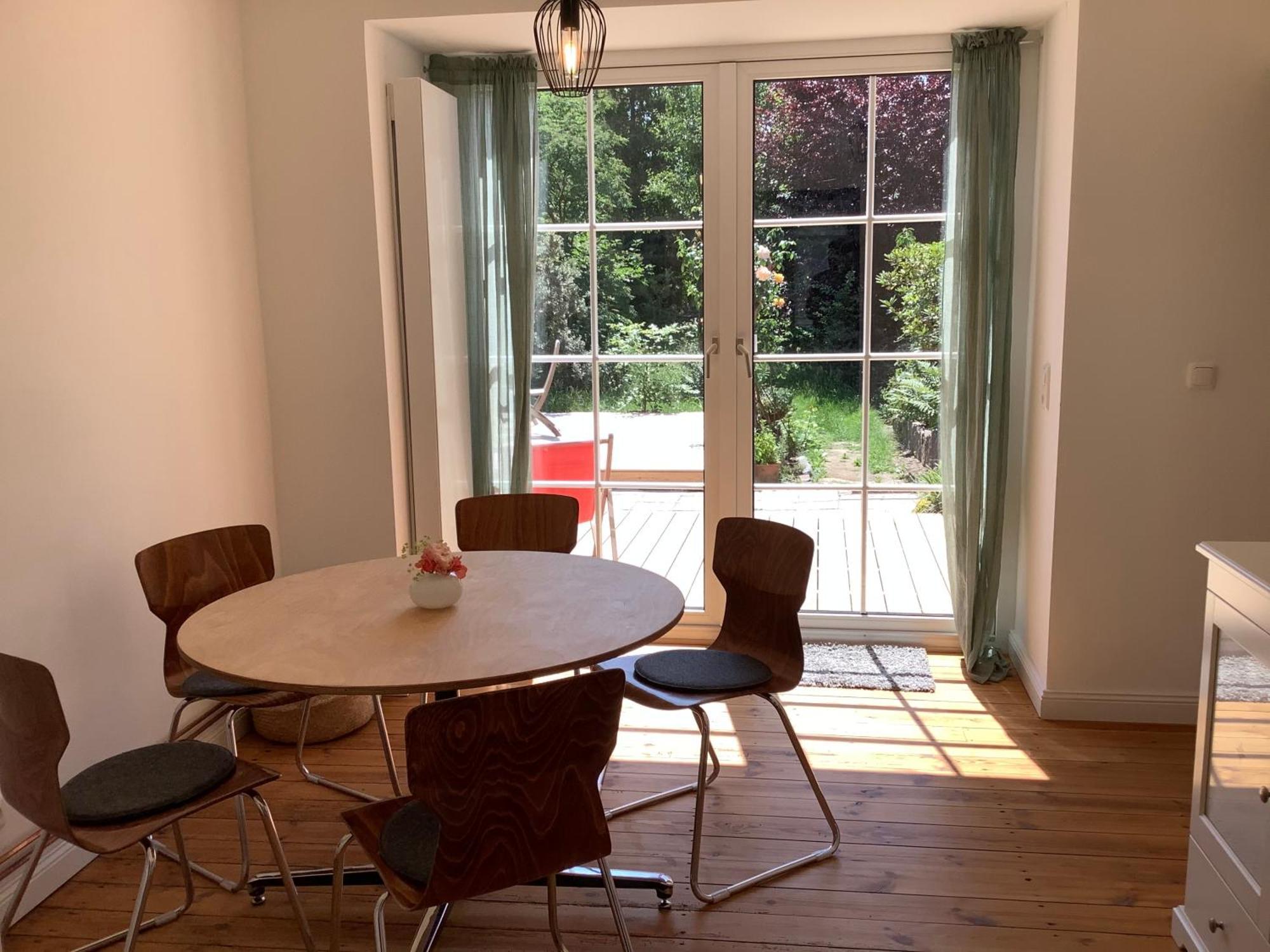 Haus Schoenkamp Lübeck Buitenkant foto