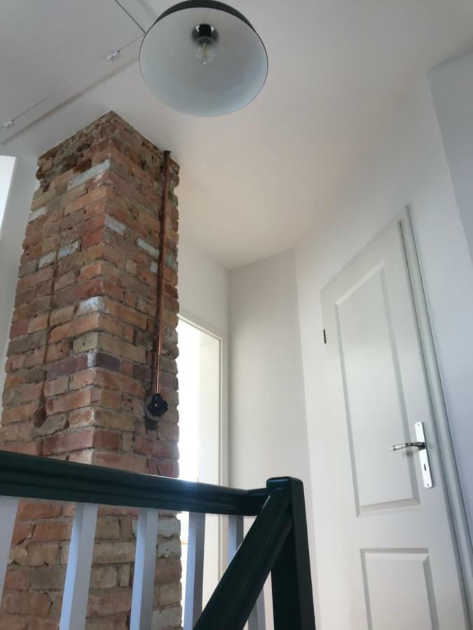 Haus Schoenkamp Lübeck Buitenkant foto