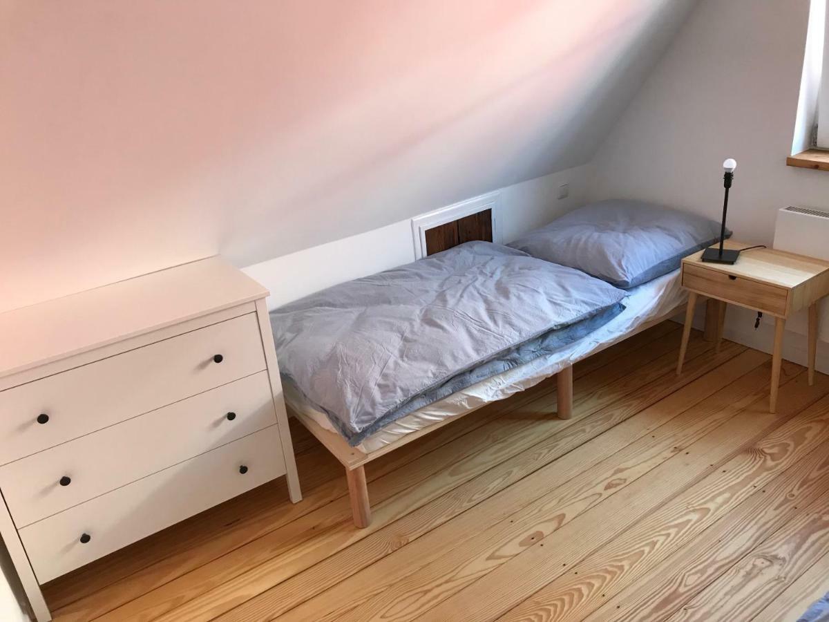 Haus Schoenkamp Lübeck Buitenkant foto