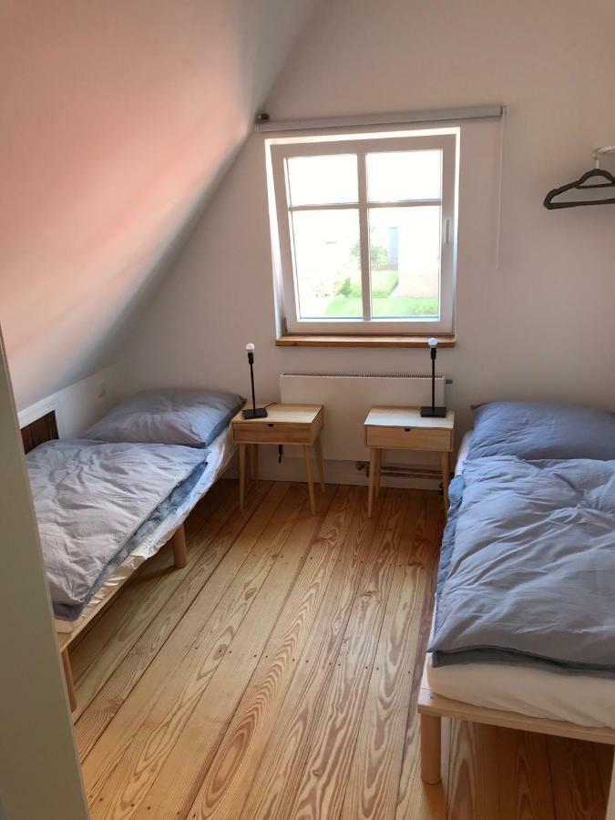 Haus Schoenkamp Lübeck Buitenkant foto